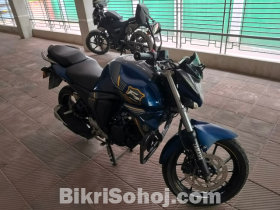 Yamaha FZs V2 2020